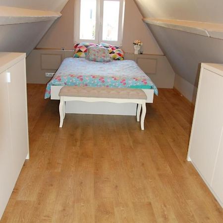 Iconique Bv Appartement In Hartje Ieper Esterno foto