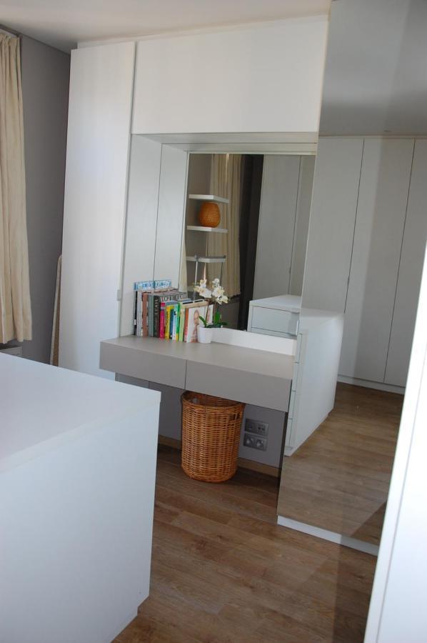 Iconique Bv Appartement In Hartje Ieper Esterno foto