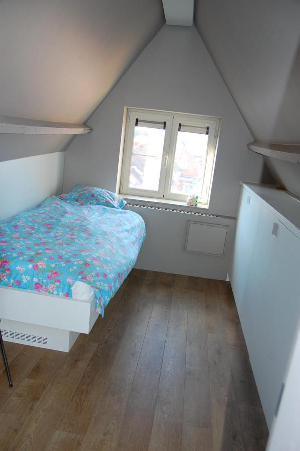 Iconique Bv Appartement In Hartje Ieper Esterno foto
