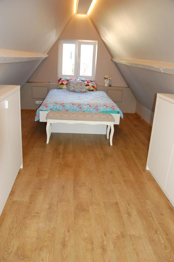 Iconique Bv Appartement In Hartje Ieper Esterno foto